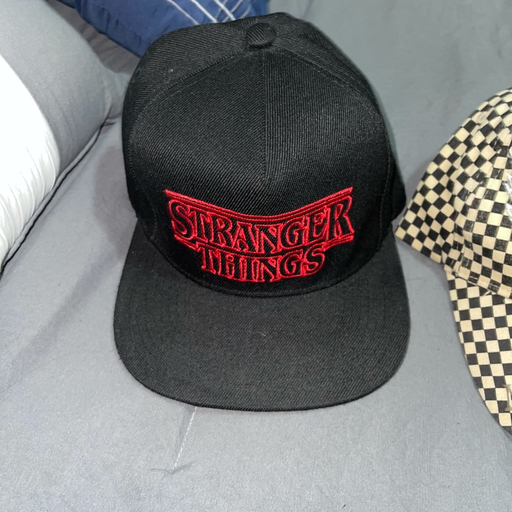 SnapBack (stranger things)